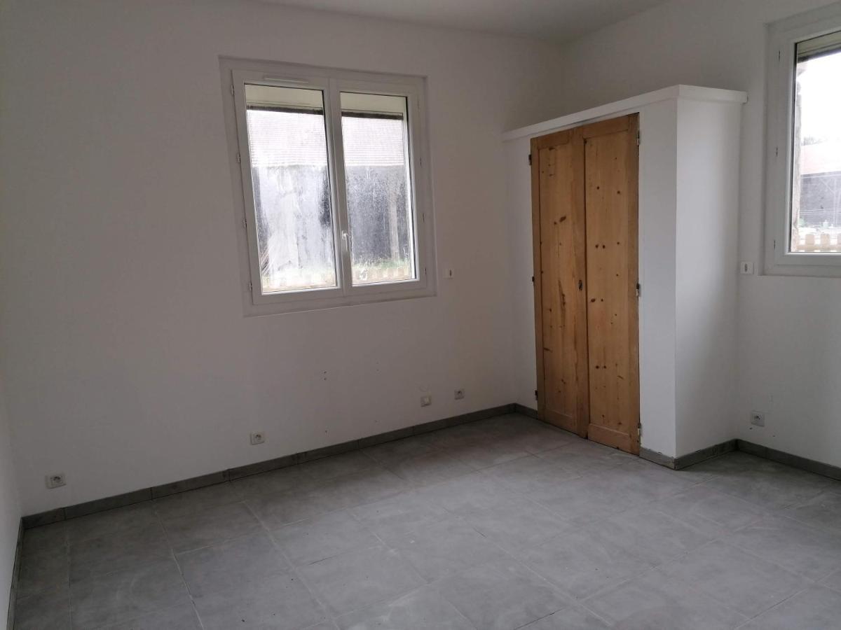 Appartement Dans Partie De Mas En Camargue Arles Extérieur photo